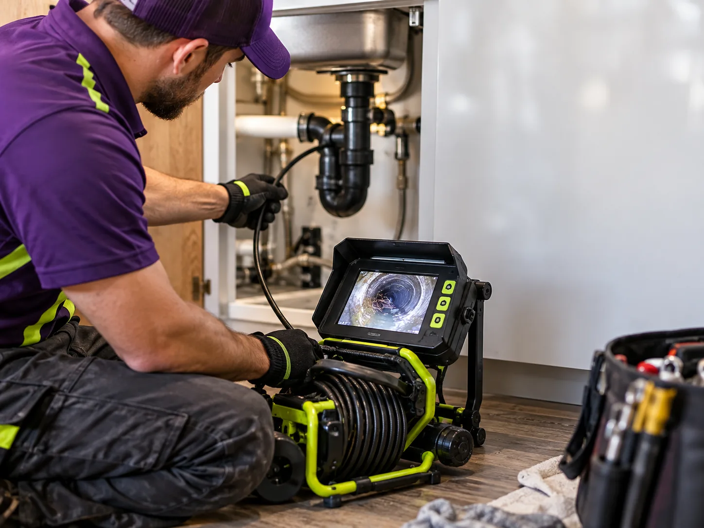 Drain Cleaning company in Gardiner, OR