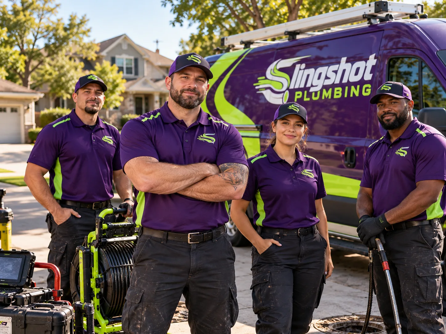Drain Cleaning in Gardiner, OR near me